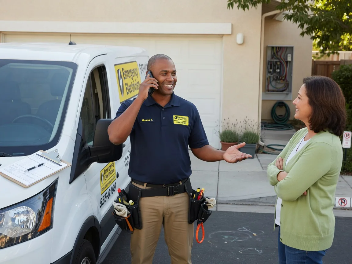 Emergency Electrician Quemado, NM FAQs